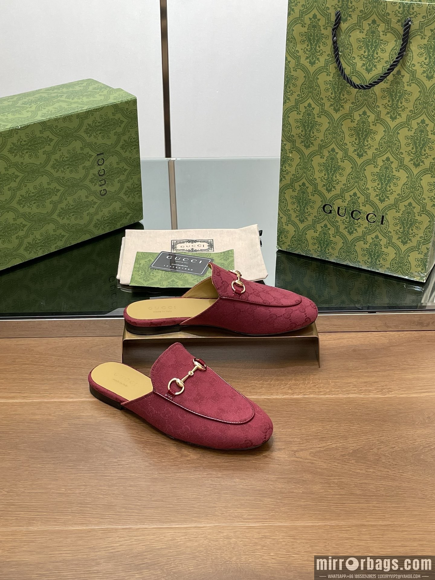Gucci Replica Shoes sz35-41 h1001