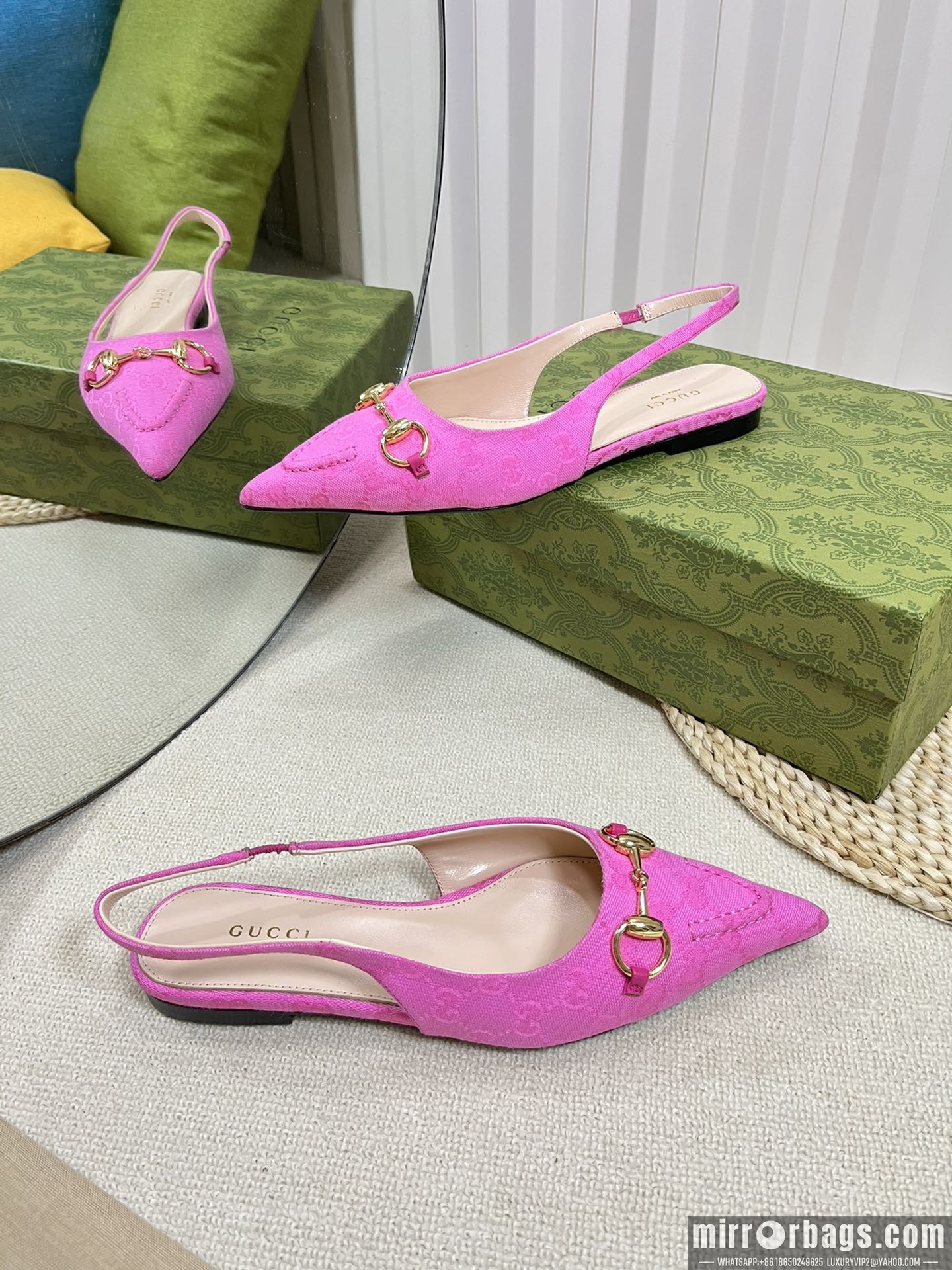 Gucci Replica Shoes sz35-39 h0601