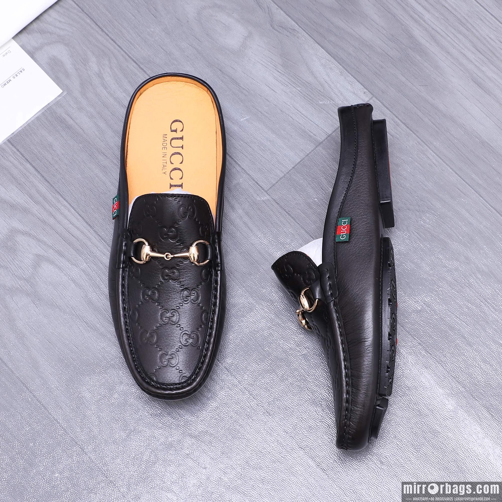 Gucci Replica Shoes sz38-45 h0616
