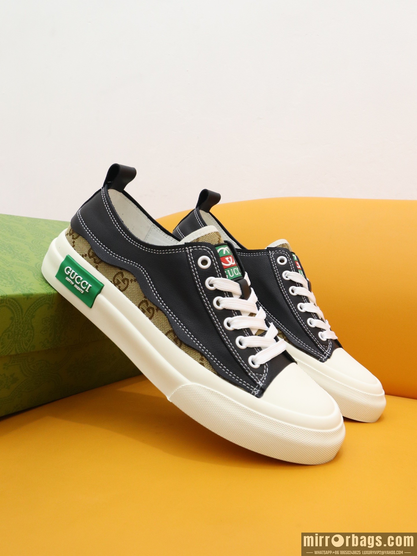 Gucci Replica Shoes sz38-44 h0722