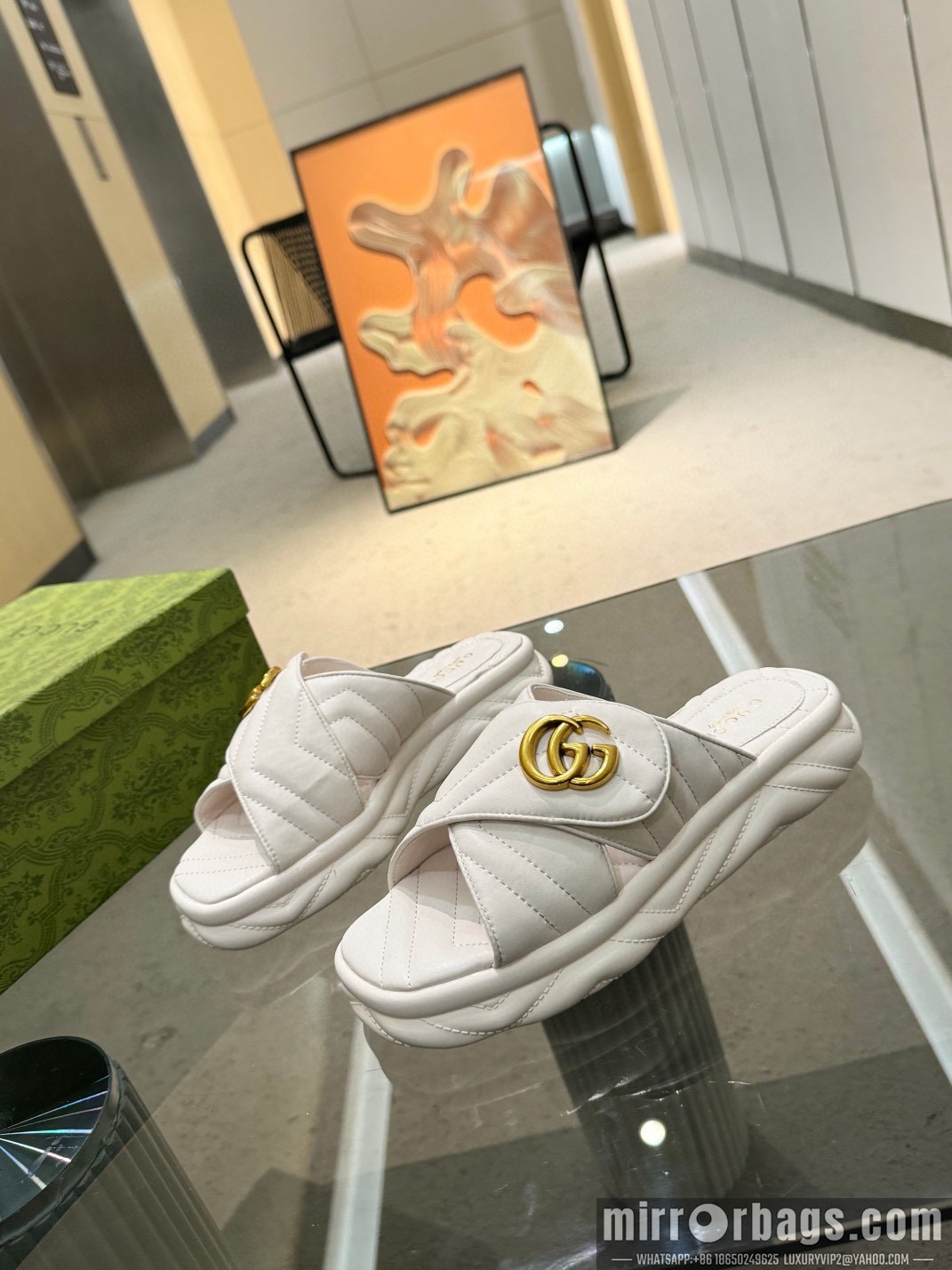 Gucci Replica Shoes sz35-41 h0818