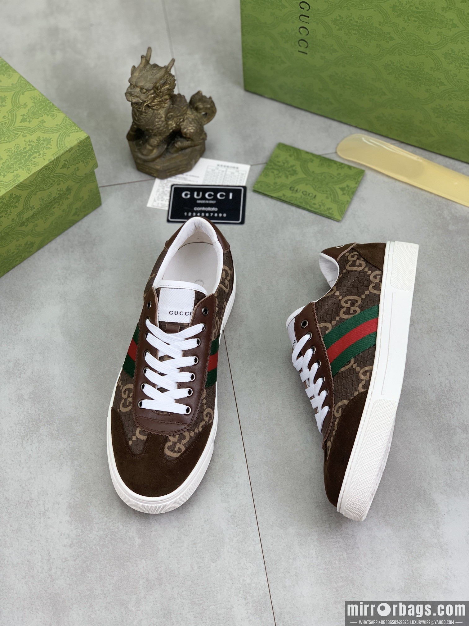 Gucci Replica Shoes sz38-44 h0610