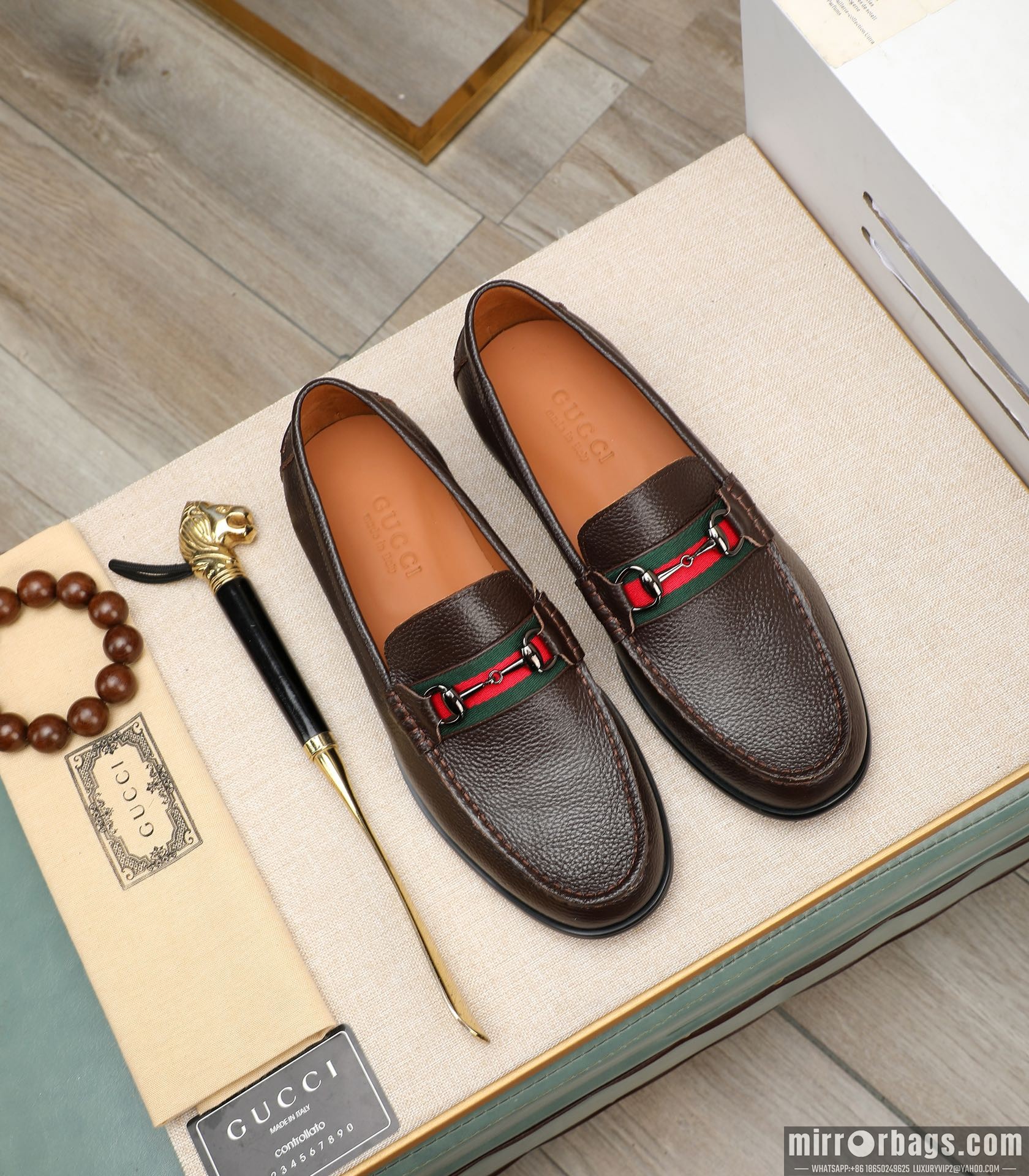 Gucci Replica Shoes sz38-44 h0730