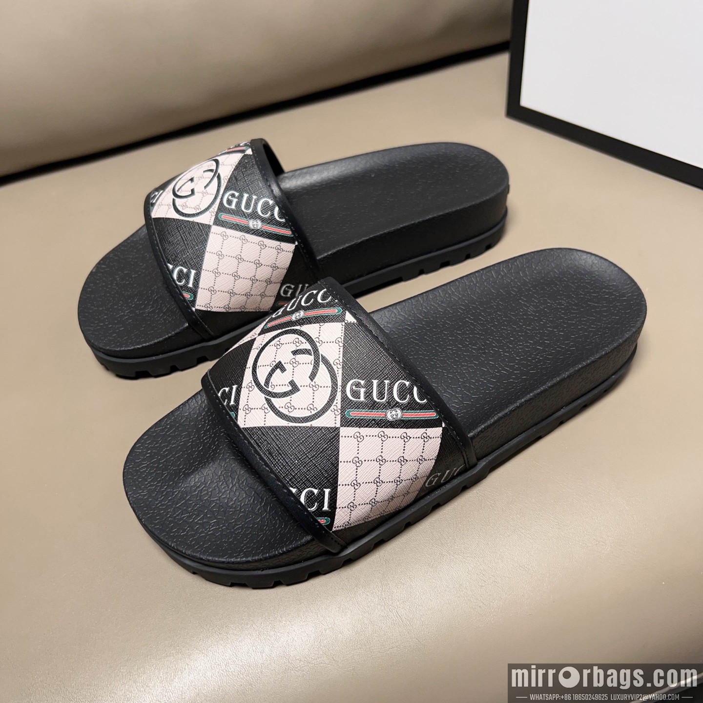 Gucci Replica Shoes sz38-45 h0815