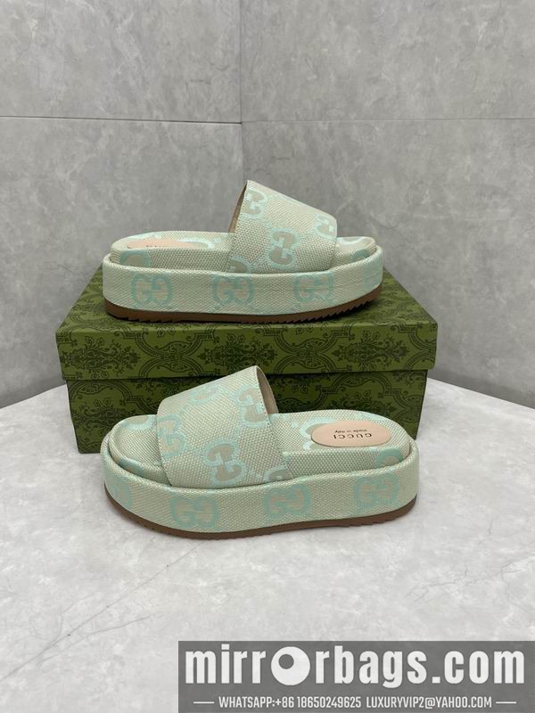 Gucci Replica Shoes sz35-44 1.1“ mnf0205