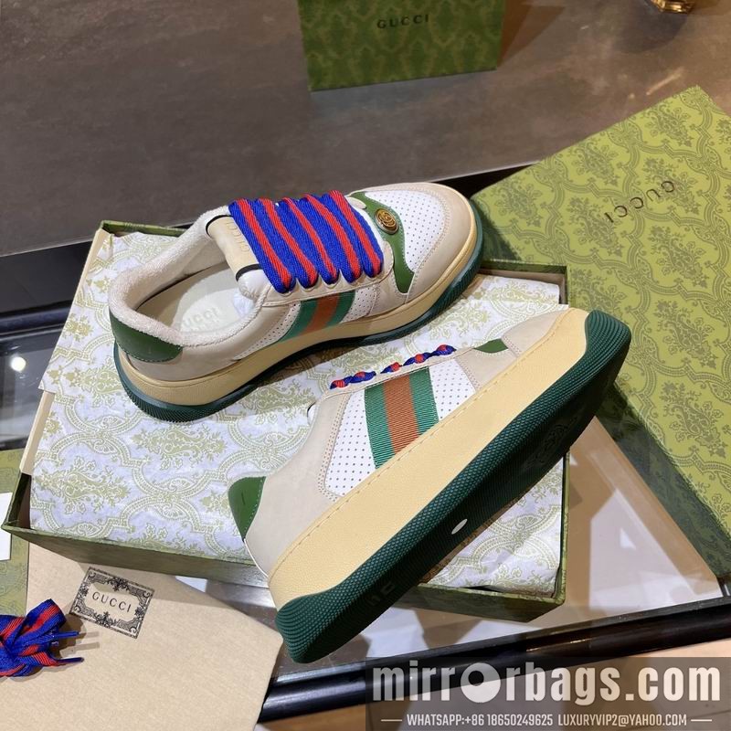 Gucci Replica Shoes sz35-40 39-45 6cm mnf0301