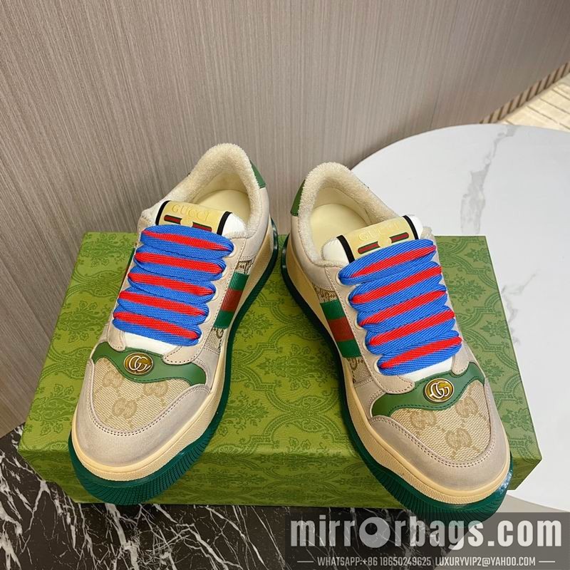 Gucci Replica Shoes sz35-40 39-45 6cm mnf0204