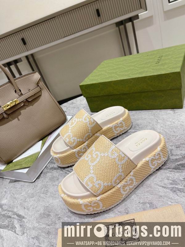 Gucci Replica Shoes sz35-44 2“ mnf0348