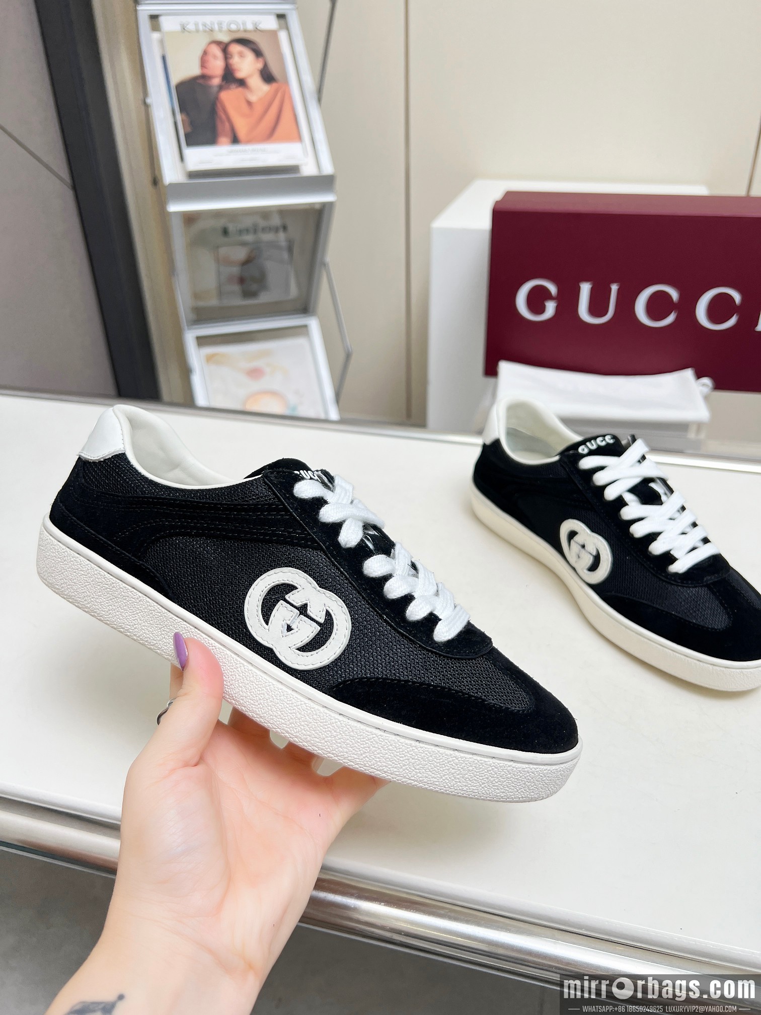 Gucci Replica Shoes sz35-45 h0602