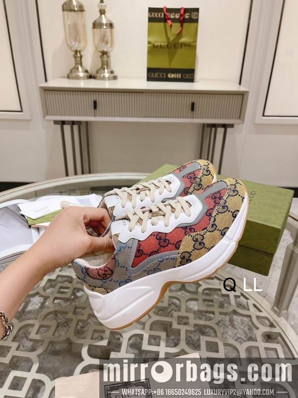 Gucci Replica Shoes sz35-45 6C LL1201