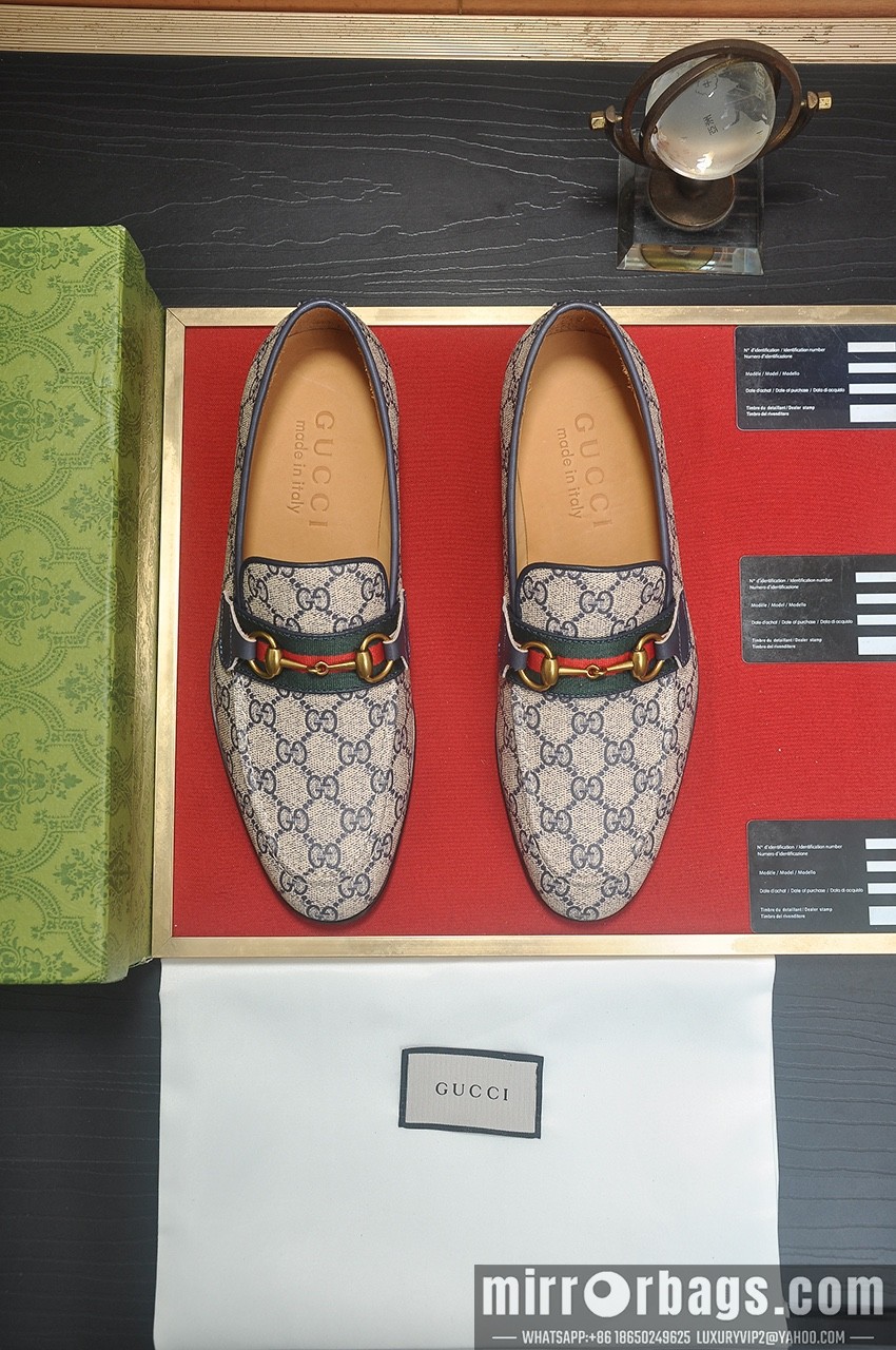 Gucci Replica Shoes sz38-45 h1001