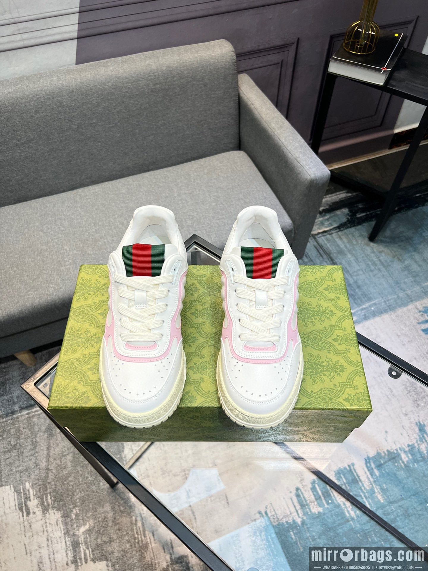 Gucci Replica Shoes sz35-41 hnh1201