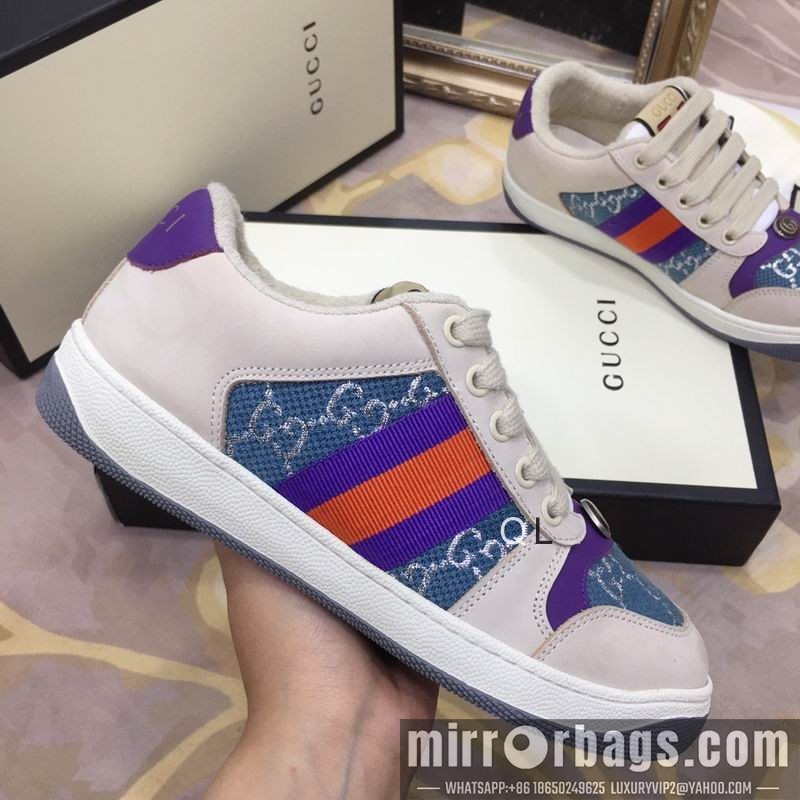 Gucci Replica Shoes sz35-44 SD0308
