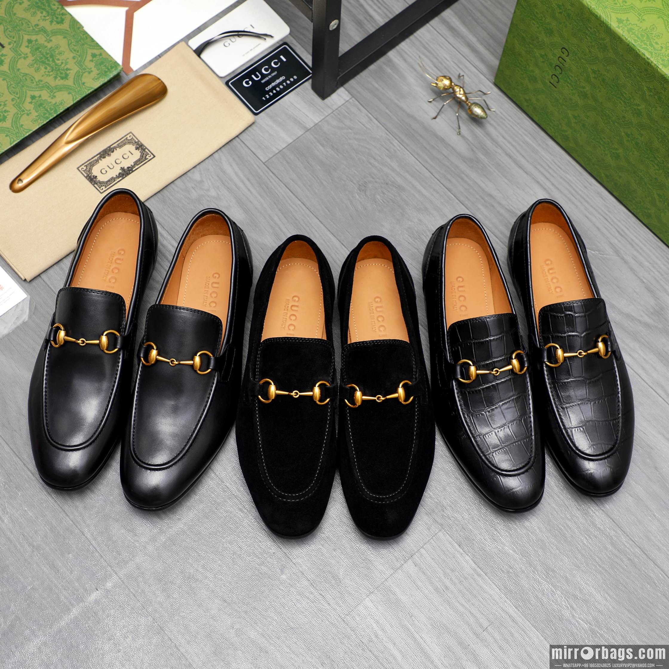 Gucci Replica Shoes sz39-44 h0715