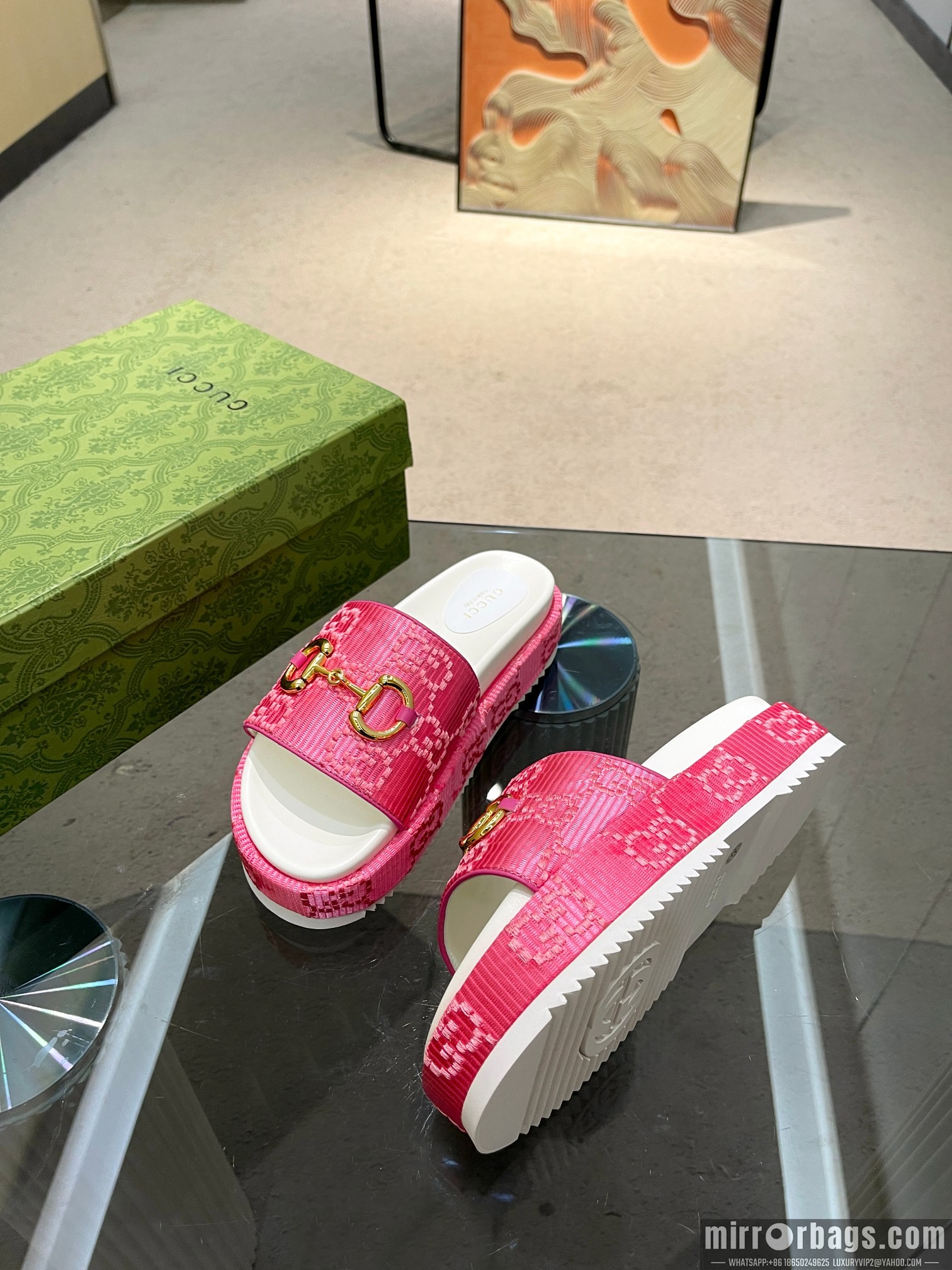 Gucci Replica Shoes sz35-42 h0803
