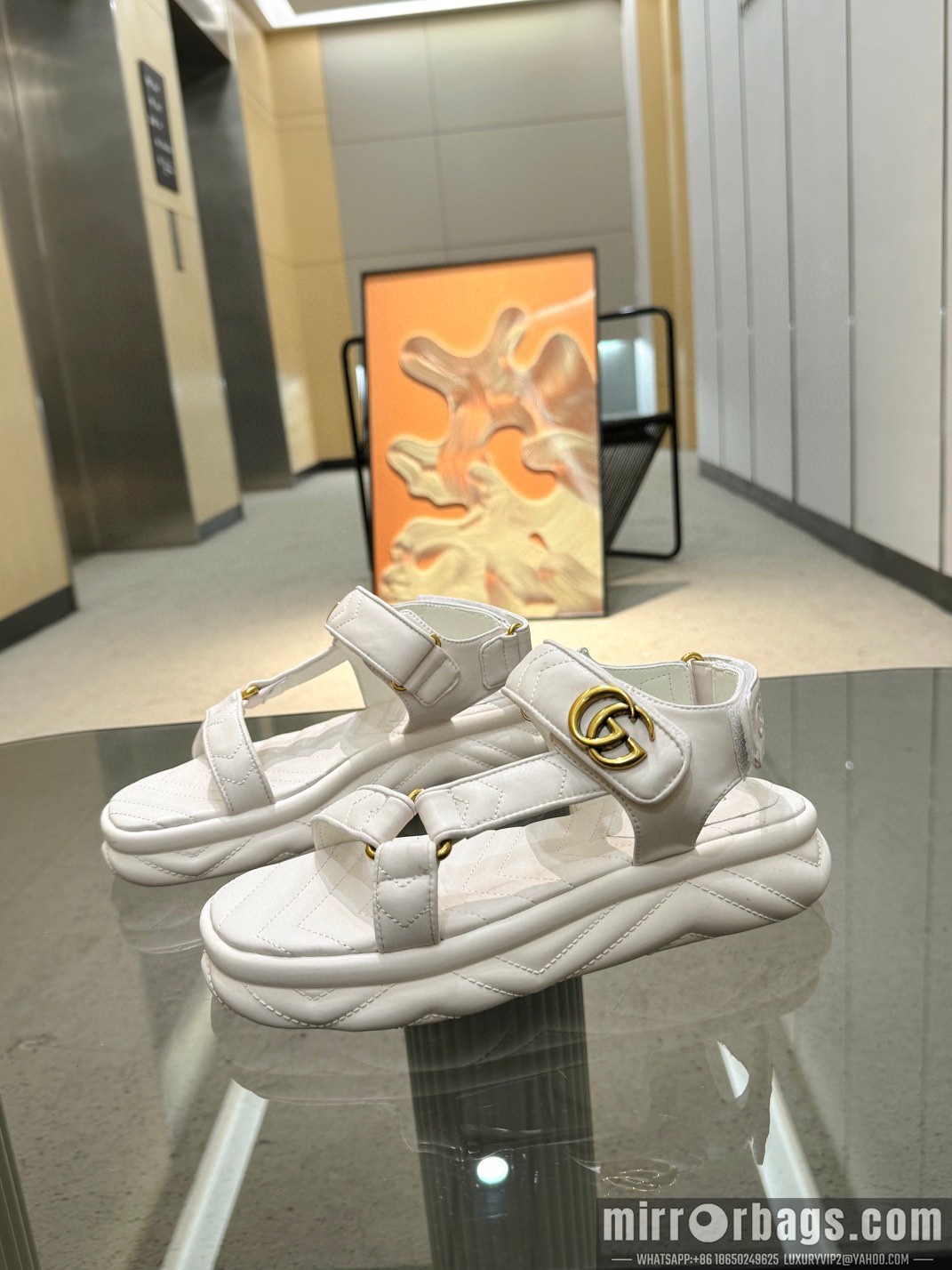 Gucci Replica Shoes sz35-41 h0801