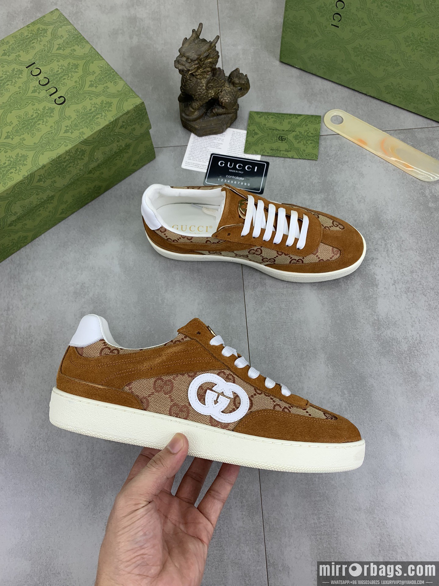 Gucci Replica Shoes sz38-44 h1009