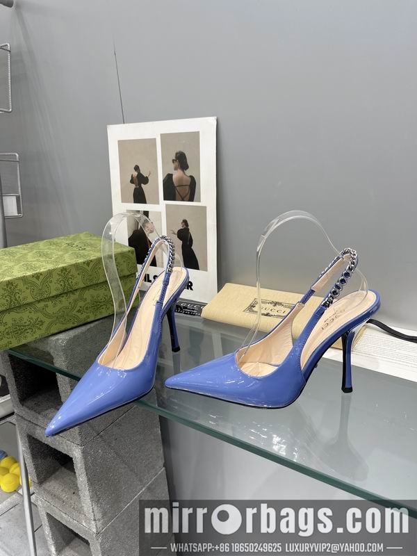 Gucci Replica Shoes sz35-43 10cm mnf0212