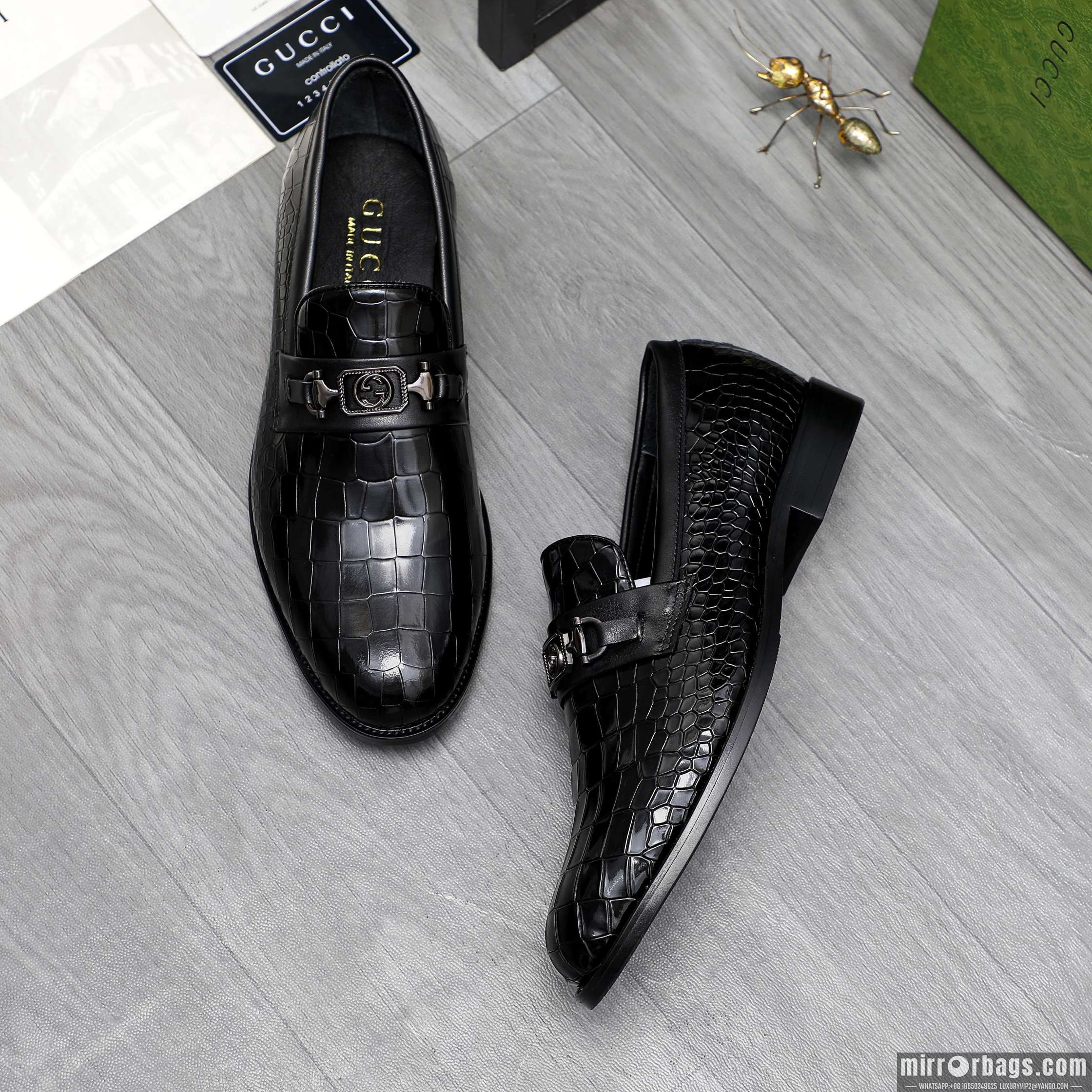 Gucci Replica Shoes sz38-45 h0606