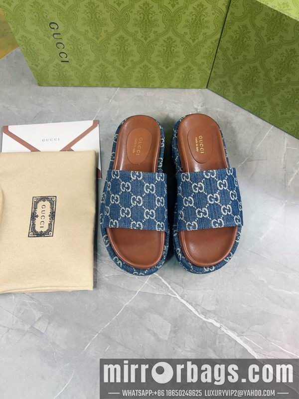 Gucci Replica Shoes sz35-44 5.5cm mnf0215