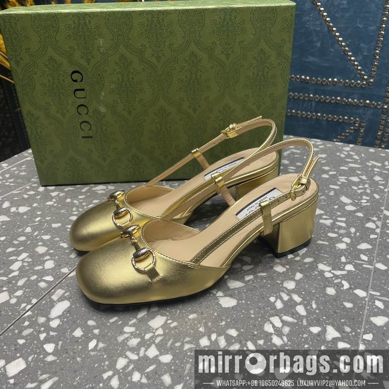 Gucci Replica Shoes sz35-42 5.5cm  mnf0304