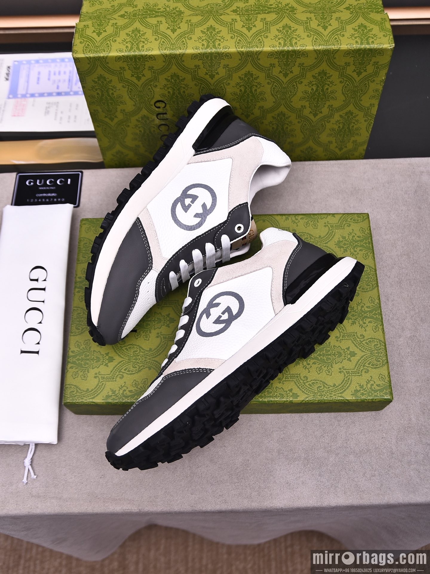 Gucci Replica Shoes sz38-44 h0723