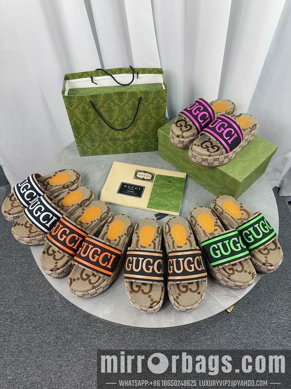 Gucci Replica Shoes sz35-44 5.5cm mnf0201