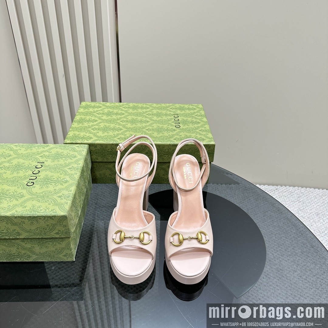 Gucci Replica Shoes sz35-42 11.5cm h0806