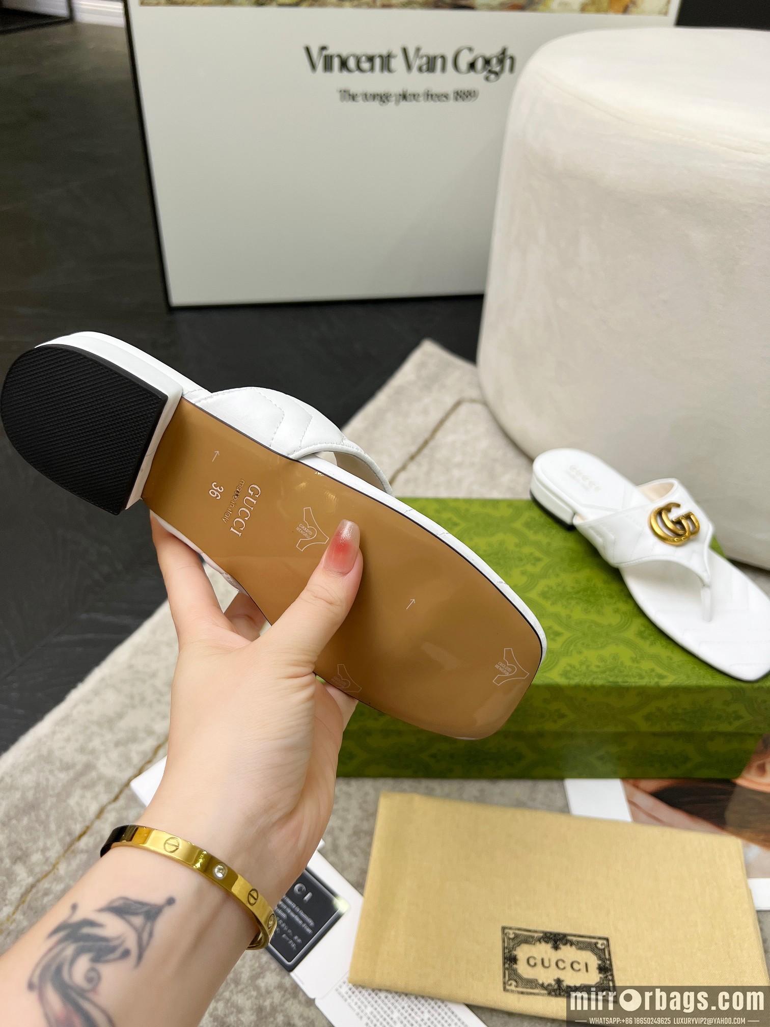 Gucci Replica Shoes sz35-42 h0701
