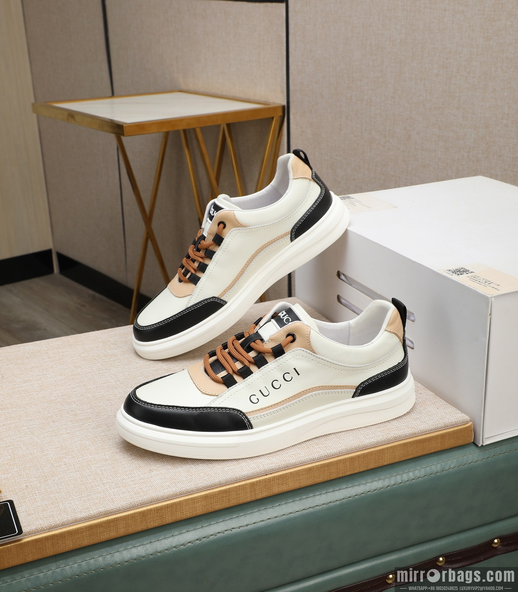 Gucci Replica Shoes sz38-44 h0703