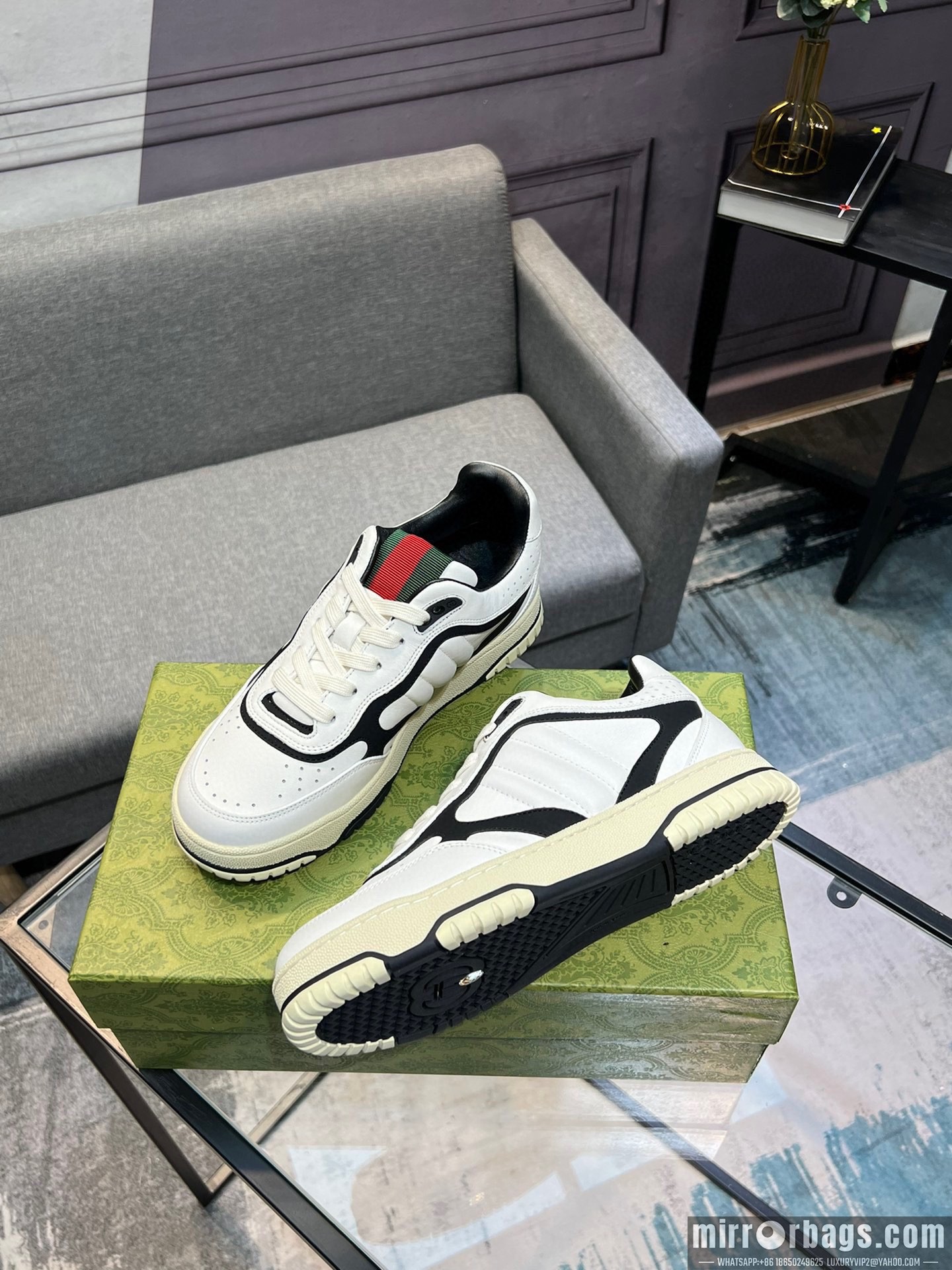 Gucci Replica Shoes sz35-46 hnh1224