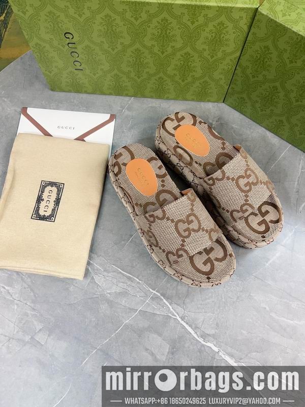 Gucci Replica Shoes sz35-44 5.5cm mnf0215