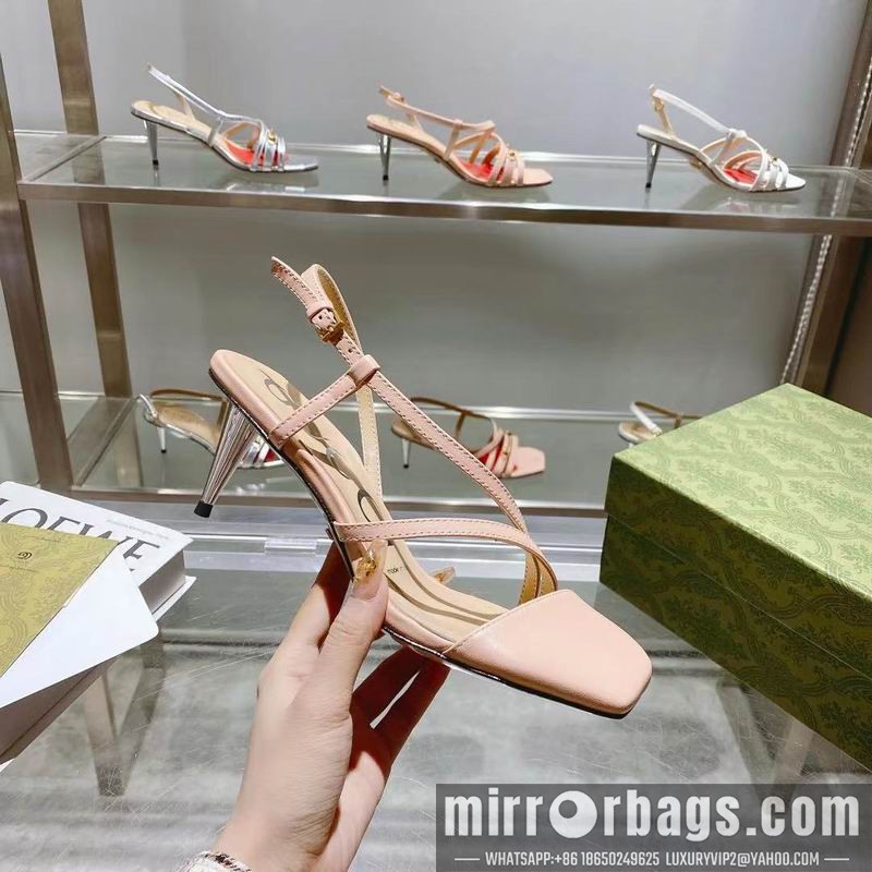 Gucci Replica Shoes sz35-42 6.5cm mnf0311