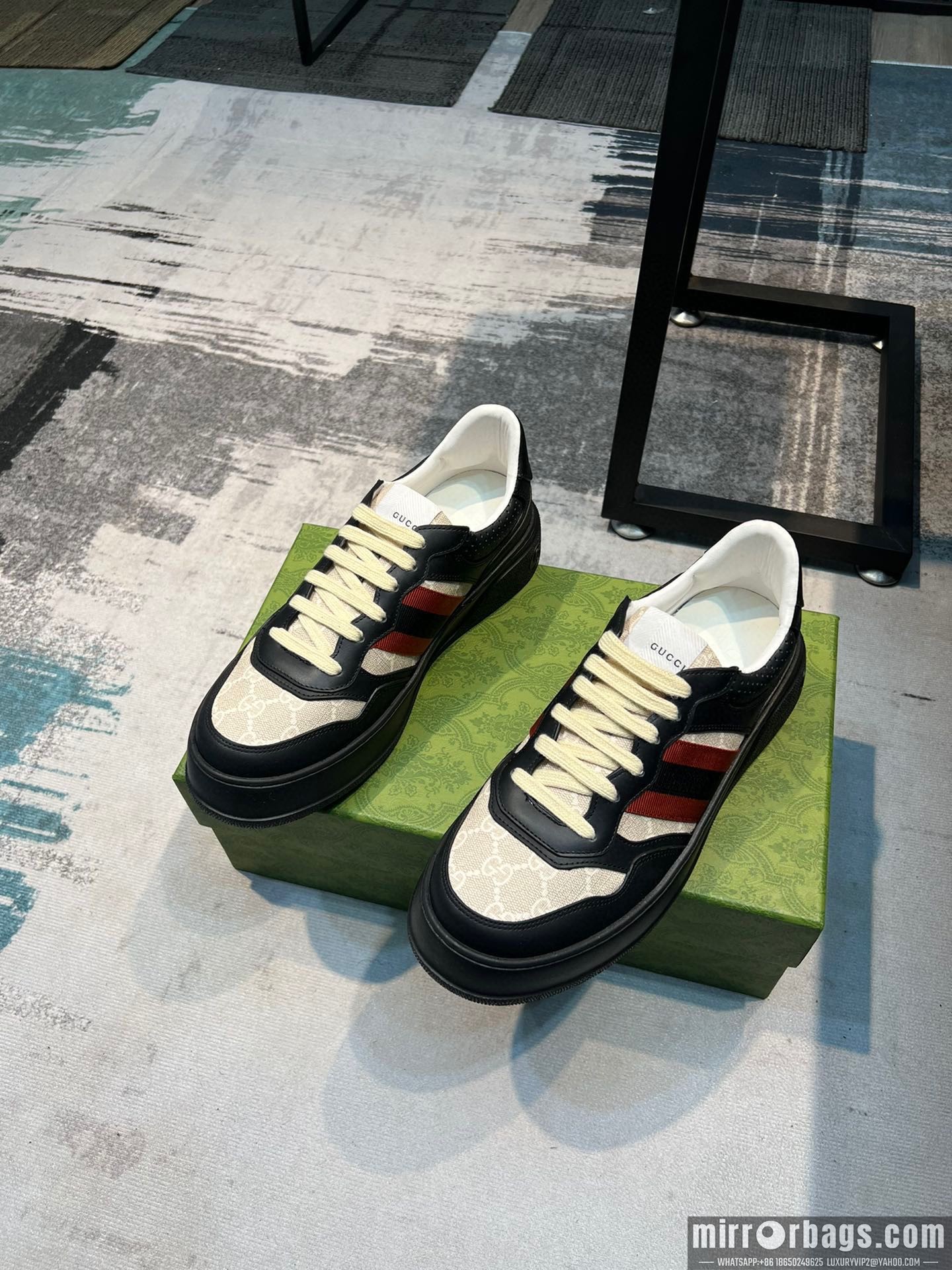 Gucci Replica Shoes sz34-45 hnm01152