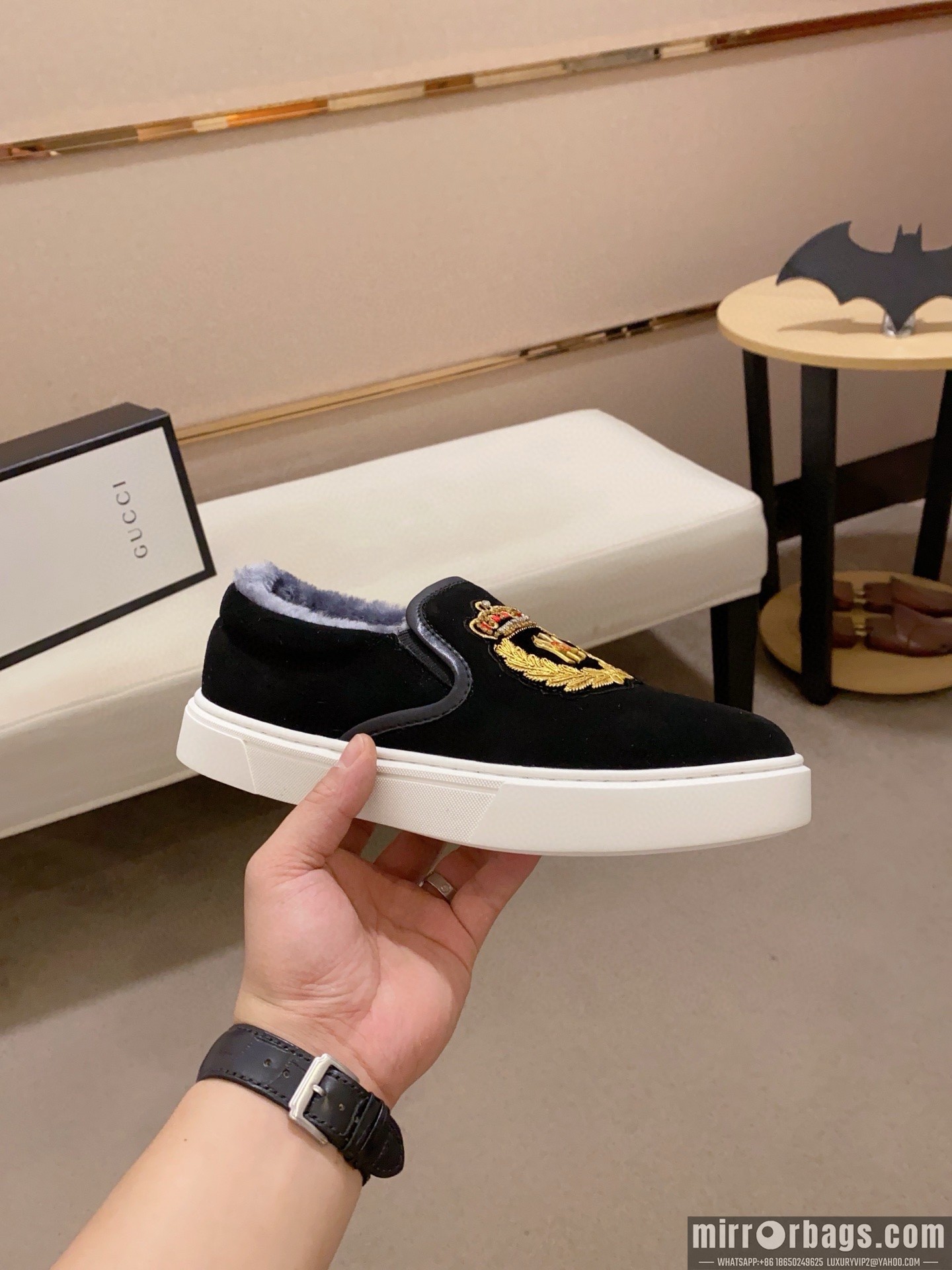 Gucci Replica Shoes sz38-44 hnh1212