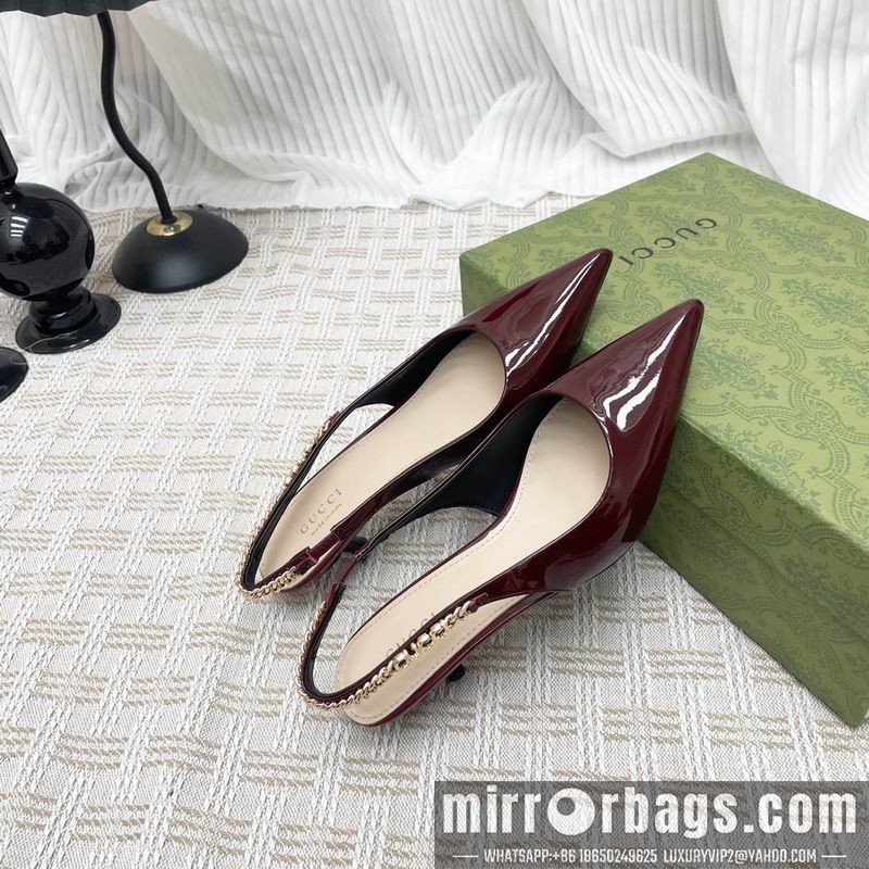 Gucci Replica Shoes sz35-42 4.5cm 10.5cm mnf0101