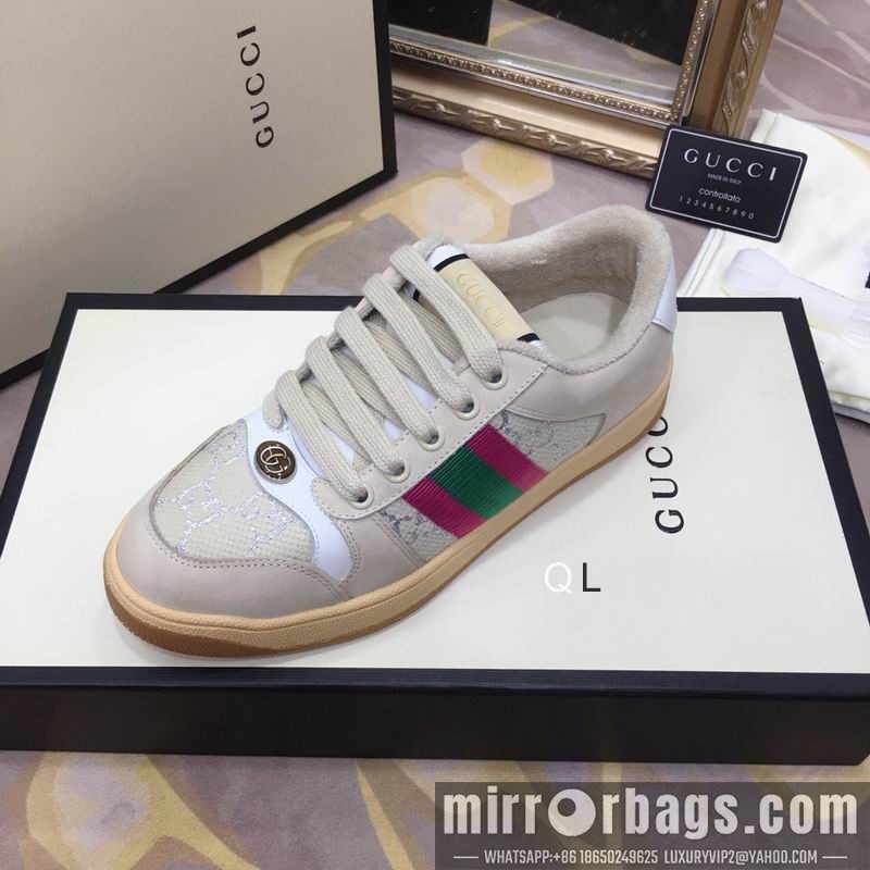 Gucci Replica Shoes sz35-44 SD0308
