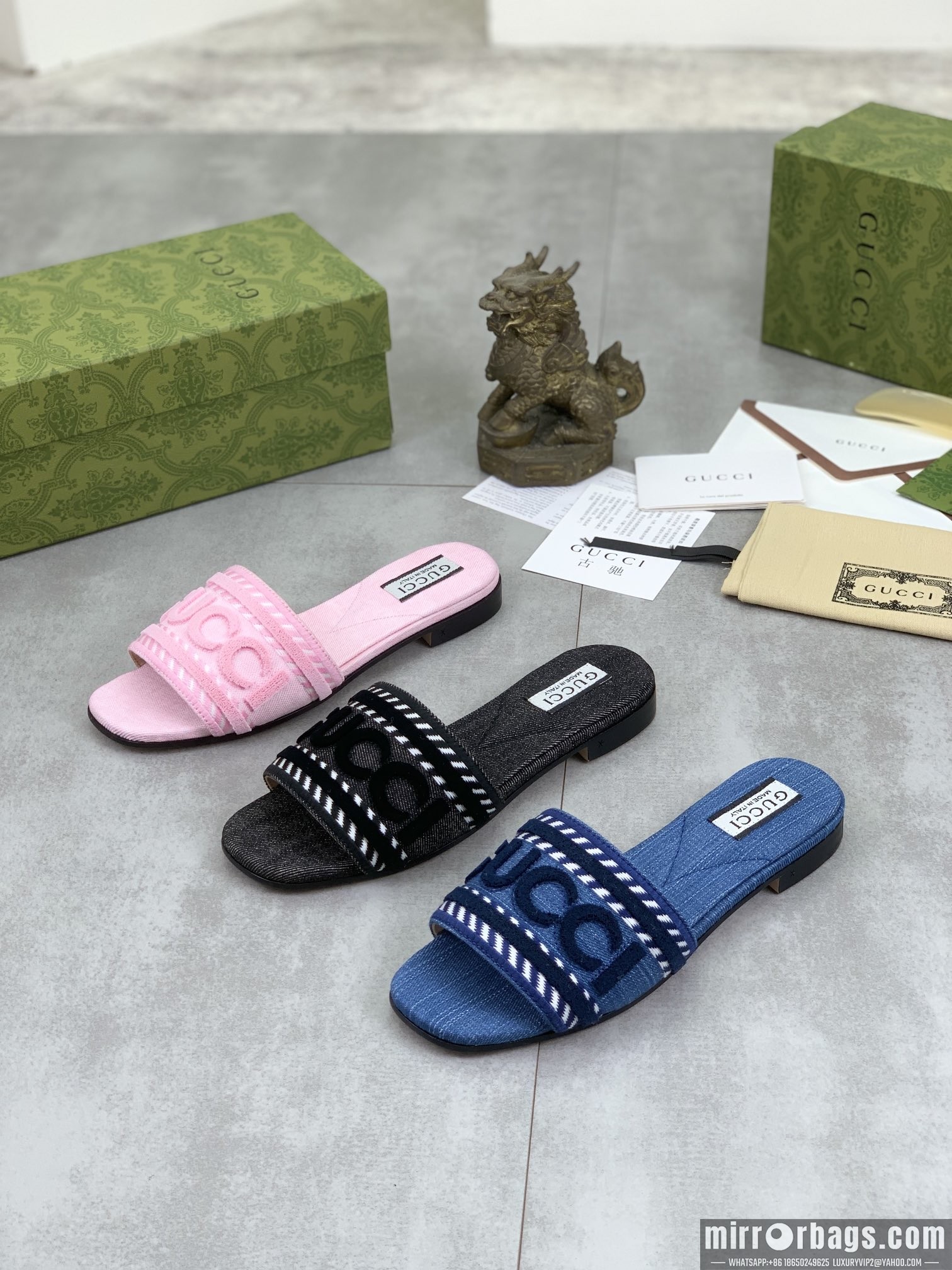 Gucci Replica Shoes sz35-40 h0703