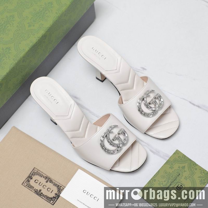 Gucci Replica Shoes sz35-42 7cm mnh0607