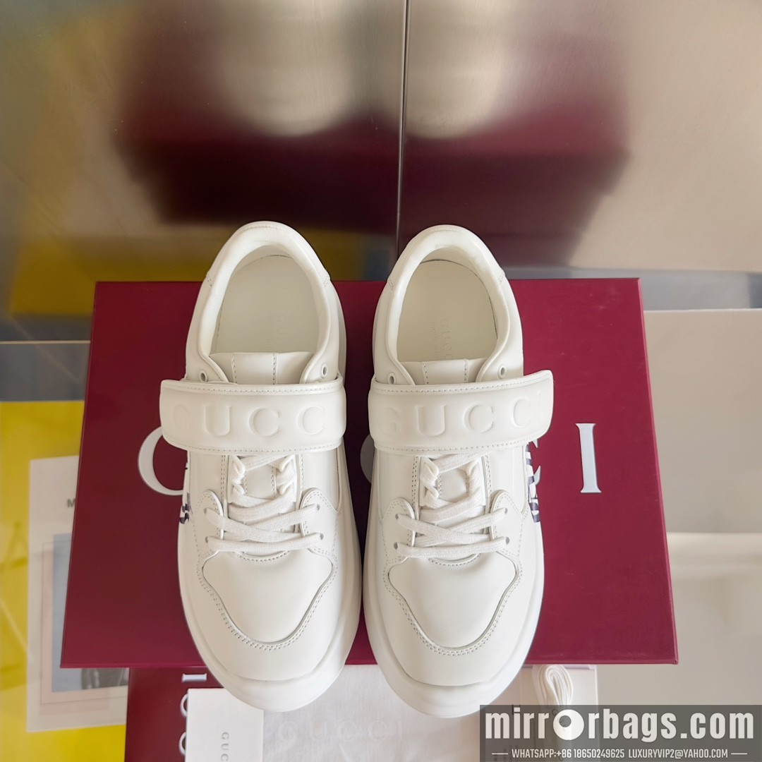Gucci Replica Shoes sz35-40 5.5cm h1001