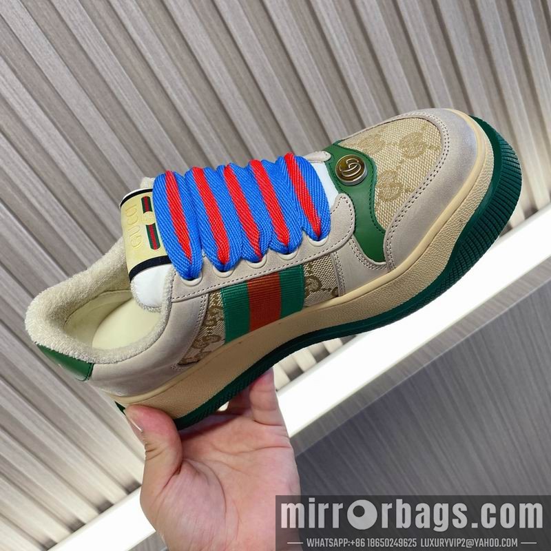 Gucci Replica Shoes sz35-40 39-45 6cm mnf0204