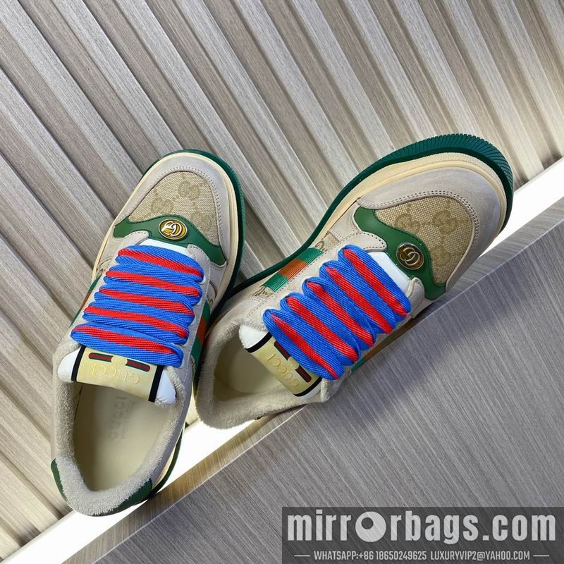 Gucci Replica Shoes sz35-40 39-45 6cm mnf0204