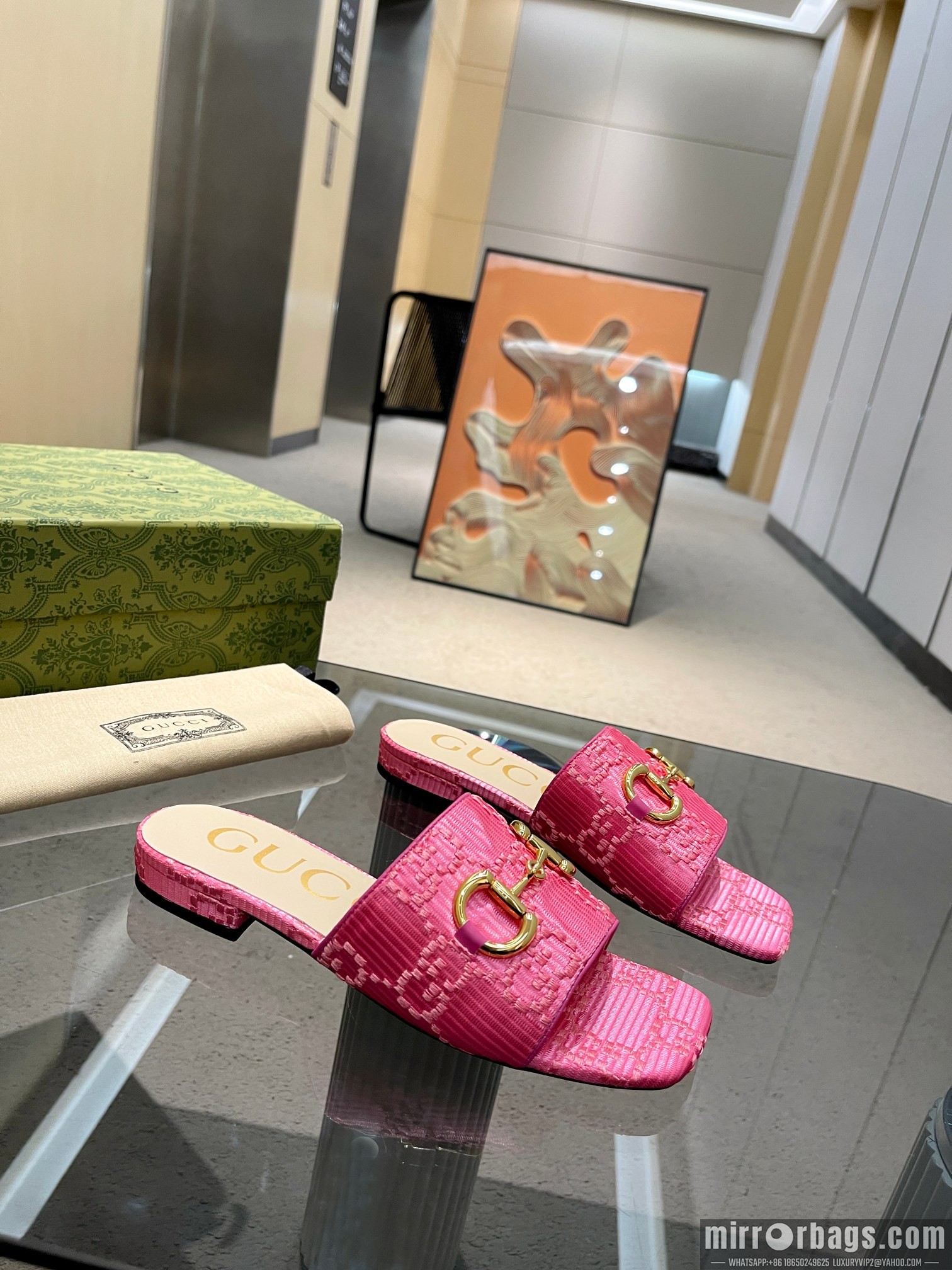 Gucci Replica Shoes sz35-42 h0804