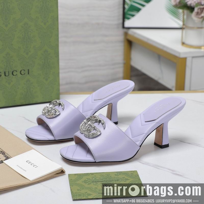 Gucci Replica Shoes sz35-42 7cm mnh0607