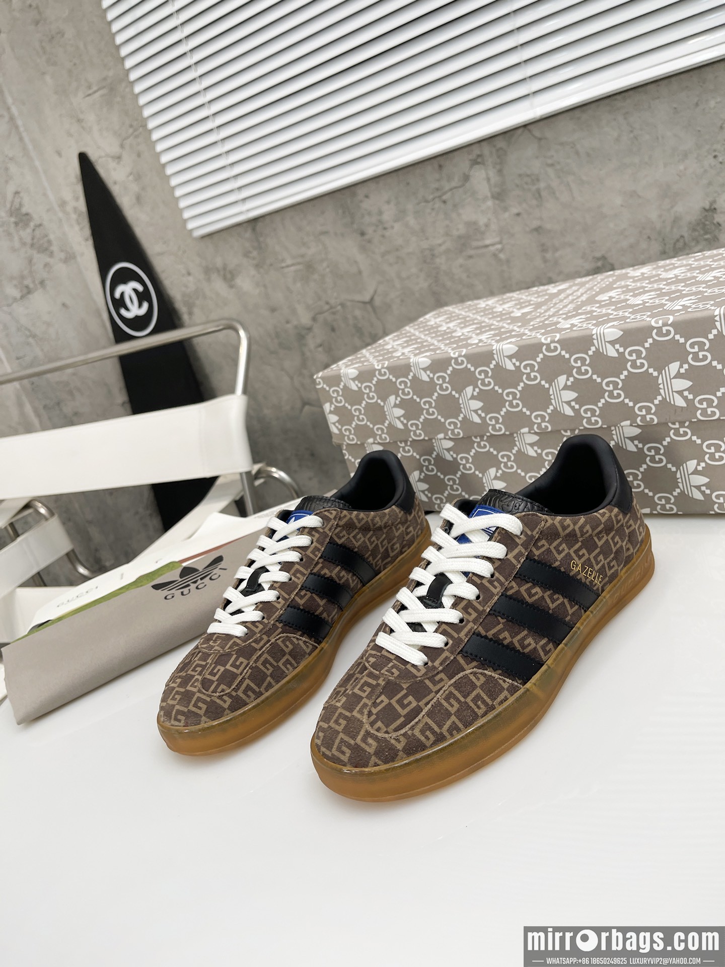Gucci Replica Shoes sz35-45 h0802