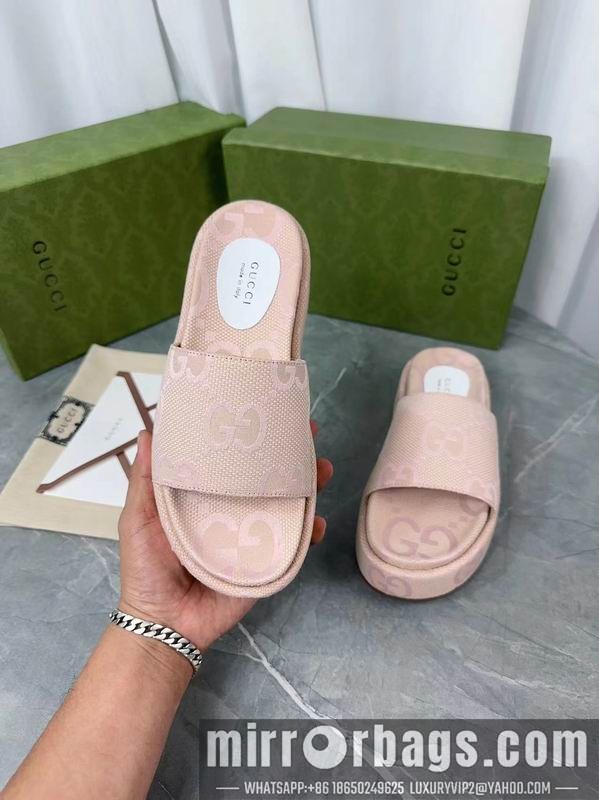Gucci Replica Shoes sz35-44 5.5cm mnf0214