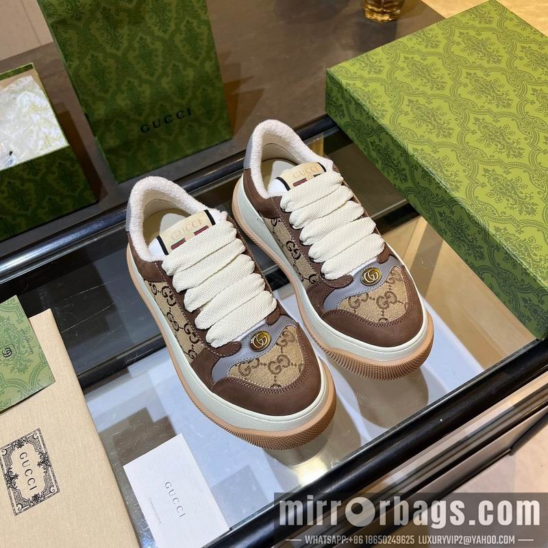 Gucci Replica Shoes sz35-40 39-45 6cm mnf0301