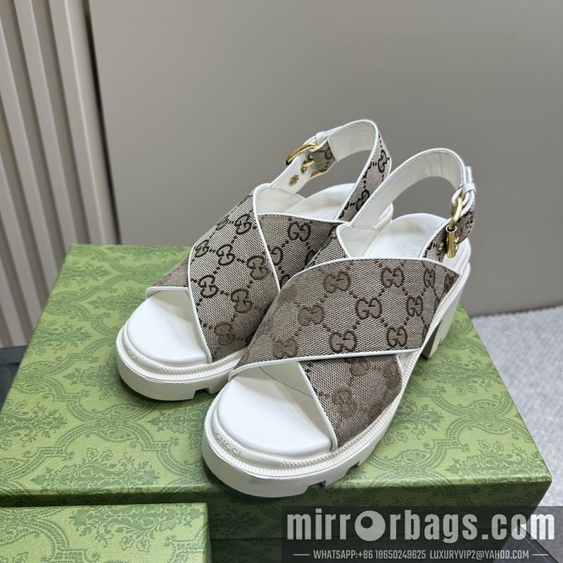Gucci Replica Shoes sz35-41 7cm mnf0305