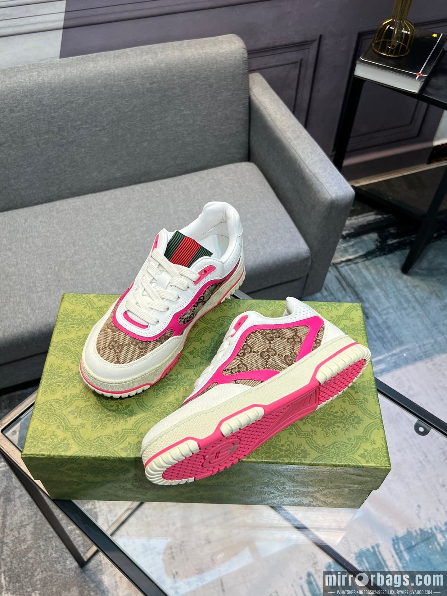 Gucci Replica Shoes sz35-41 hnh1201
