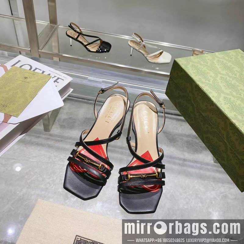 Gucci Replica Shoes sz35-42 6.5cm mnf0310